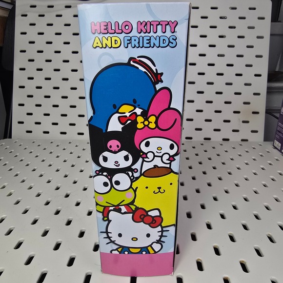 HELLO KITTY & FRIENDS 6 Mini Figures Playset 12 PC 2 in Collectible Kawaii 6+ yr - Picture 6 of 11